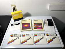 Vintage Apple II Software - Apple Pascal: Manuals, App. Software, Backups & More picture
