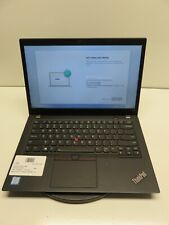 Lenovo ThinkPad T480 Laptop Intel Core i7-8550u 8GB Ram 250GB SSD Windows 11 picture