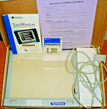 Vintage Edmark TouchWindow for IBM/Compatibles DeskTop Computer Touch Window picture