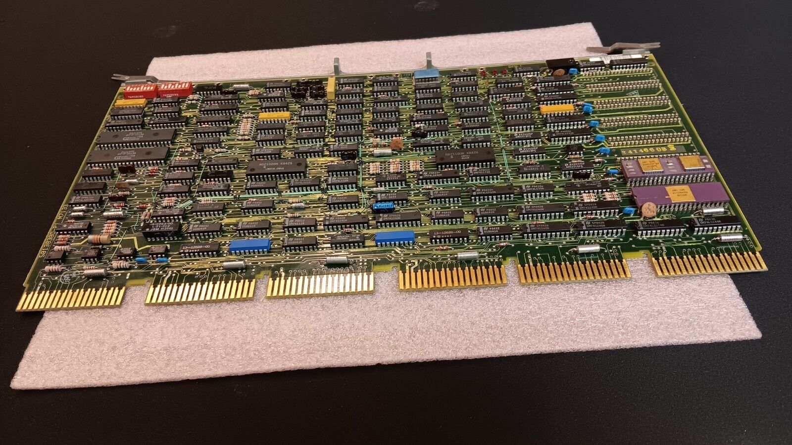 VINTAGE DEC DIGITAL M7133 CPU PCB PDP11/24 5013838D-P1 (b4)