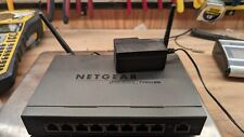 NETGEAR ProSAFE FVS318N 8-Port Wireless-N VPN Firewall picture