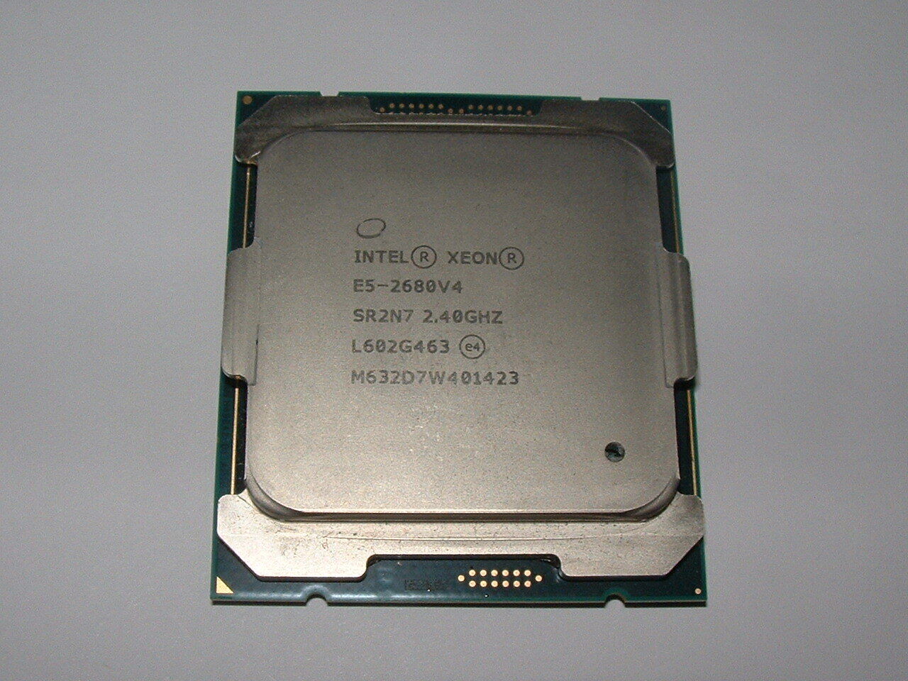Intel Xeon E5-2680 V4 14 Core 2.4Ghz SR2N7 Processor