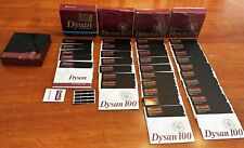 Lot of (32) Dysan 100 5.25” Floppy Disk MD2D 802600 for Vintage 1980s Computers picture