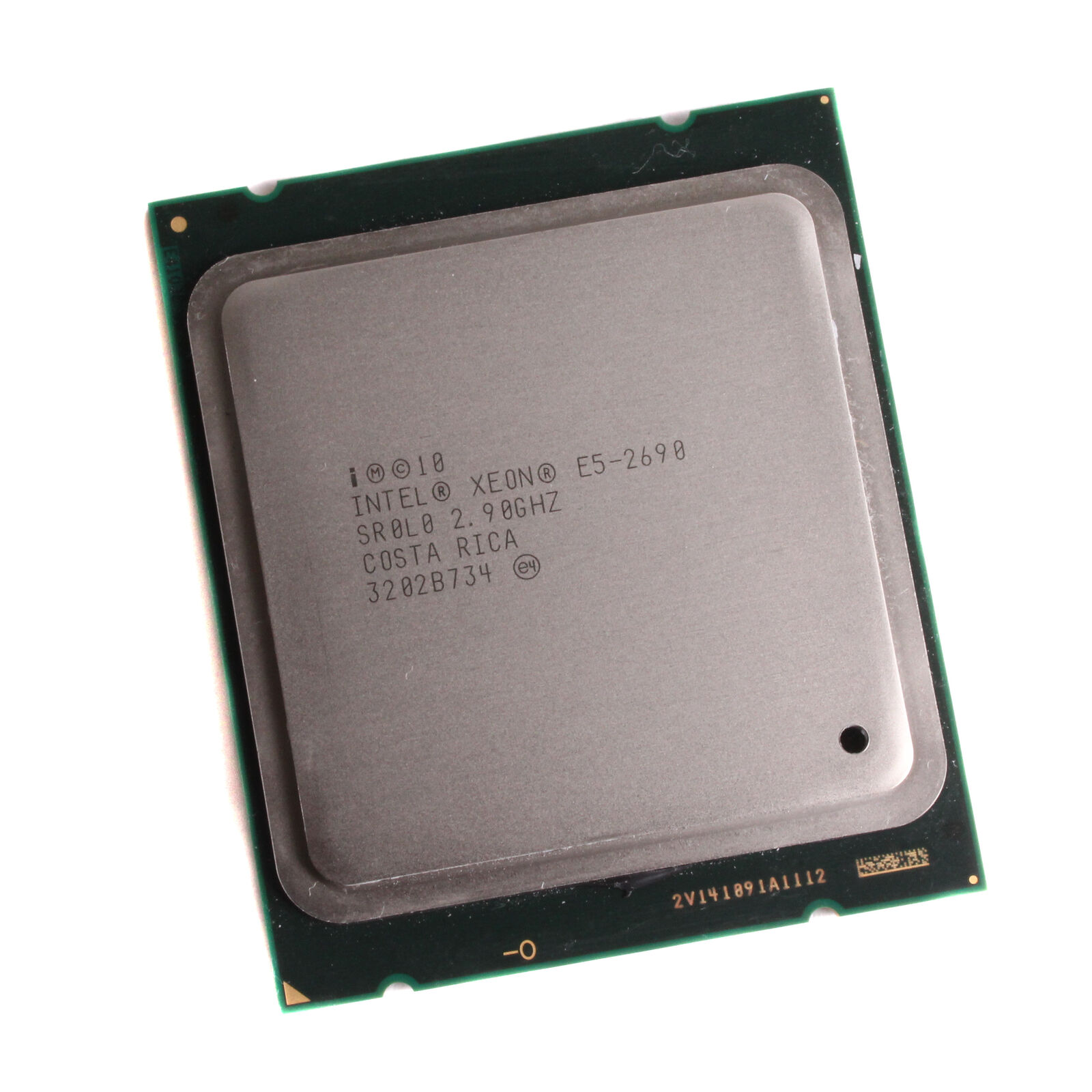 Intel Xeon CPU E5-2690 2.90GHz 20MB Cache 8 Core Socket LGA2011 Processor SR0L0