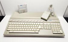 Vintage Atari 1040STf Computer With Mouse And Disk Untested No Cords  picture