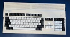 Commodore Amiga 1200 PAL Recapped TF1260 128 MB RAM 68060 Rev 5 FPU New Keycaps picture