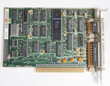 Vintage IBM Serial Parallel adapter 8 bit ISA ISA722 picture