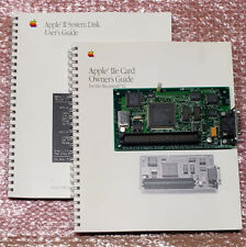 Vintage Apple IIe card for Macintosh LC PDS, 820-0444-A with manuals, no cable picture