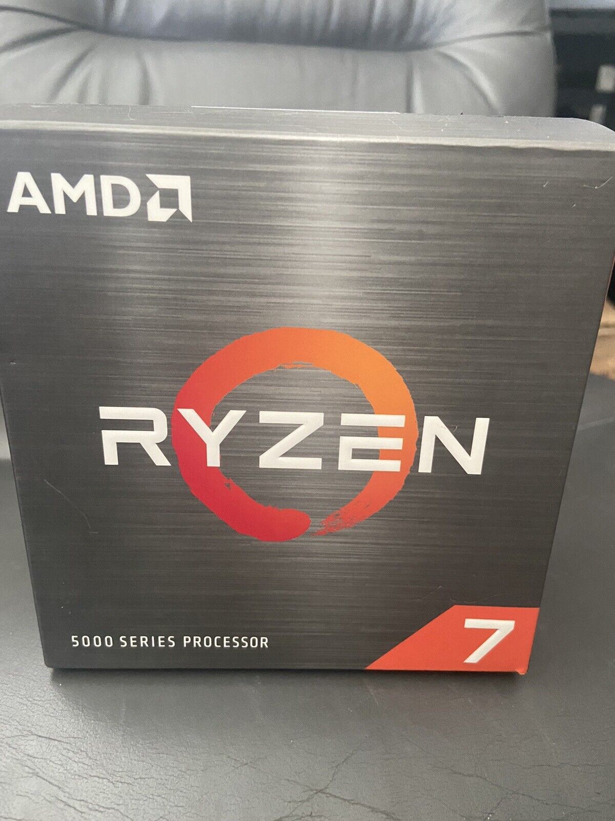 # Open Box - AMD Ryzen 7 5800X Desktop Processor (4.7GHz, 8 Cores, Socket AM4)
