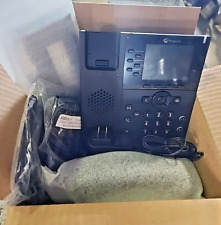 Poly VVX 350 Business IP Phone VoIP - 2200-48830-025 - Refresh Grade A picture