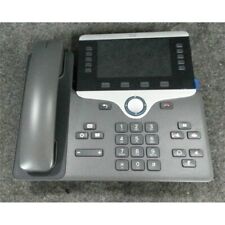 Cisco CP-8811 VoIP Phone 5-Line 5
