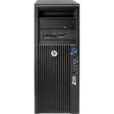 HP Z420 Desktop WS Intel XEON 3.6GHz 8GB Ram 500GB HDD Windows 10 Pro picture