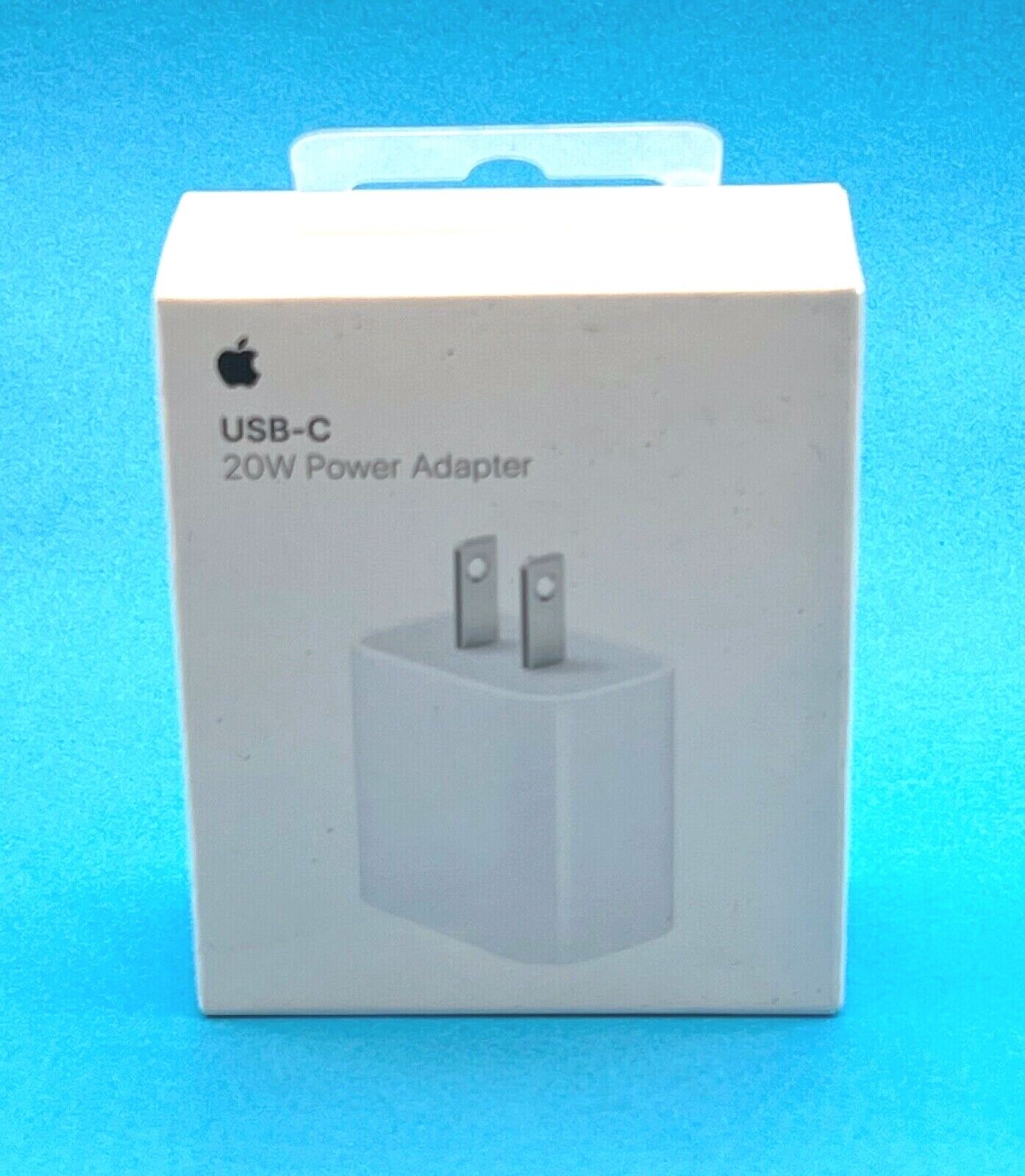 Genuine Apple A2305 USB-C 20W Power Adapter