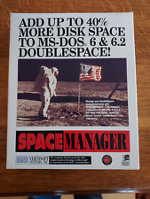 Vintage Vertisoft Space Manager for MS DOS 6/6.2 on 3.5 Media picture