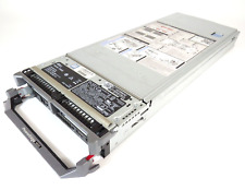 DELL POWEREDGE M630 BLADE SERVER 2X E5-2660 V3 2.60GHz 768GB RAM picture