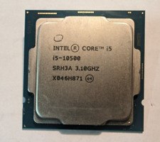 Intel Core i5 10th Gen 6 Core 3.10 Ghz CPU,  FCLGA1200 Socket : SRH3A picture