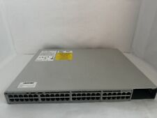 Cisco C9200 48-Port Gigabit Network Switch picture