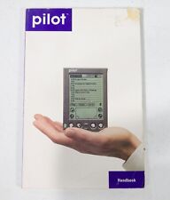 Vintage Palm Pilot handbook owner's manual ST533 picture