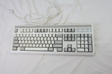 Vintage AST KB101 Mechanical Keyboard Wired 5 Pin DIN - clicky tested PS/2 picture