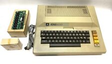 Vintage Atari 800 Computer Game System w/ RAM Card, RF Modulator - UNTESTED picture