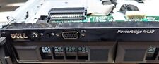 Dell PowerEdge R430 1U Server E5-2650 v3 2.3ghz 10Cores 32gb NO HDD - TESTED picture