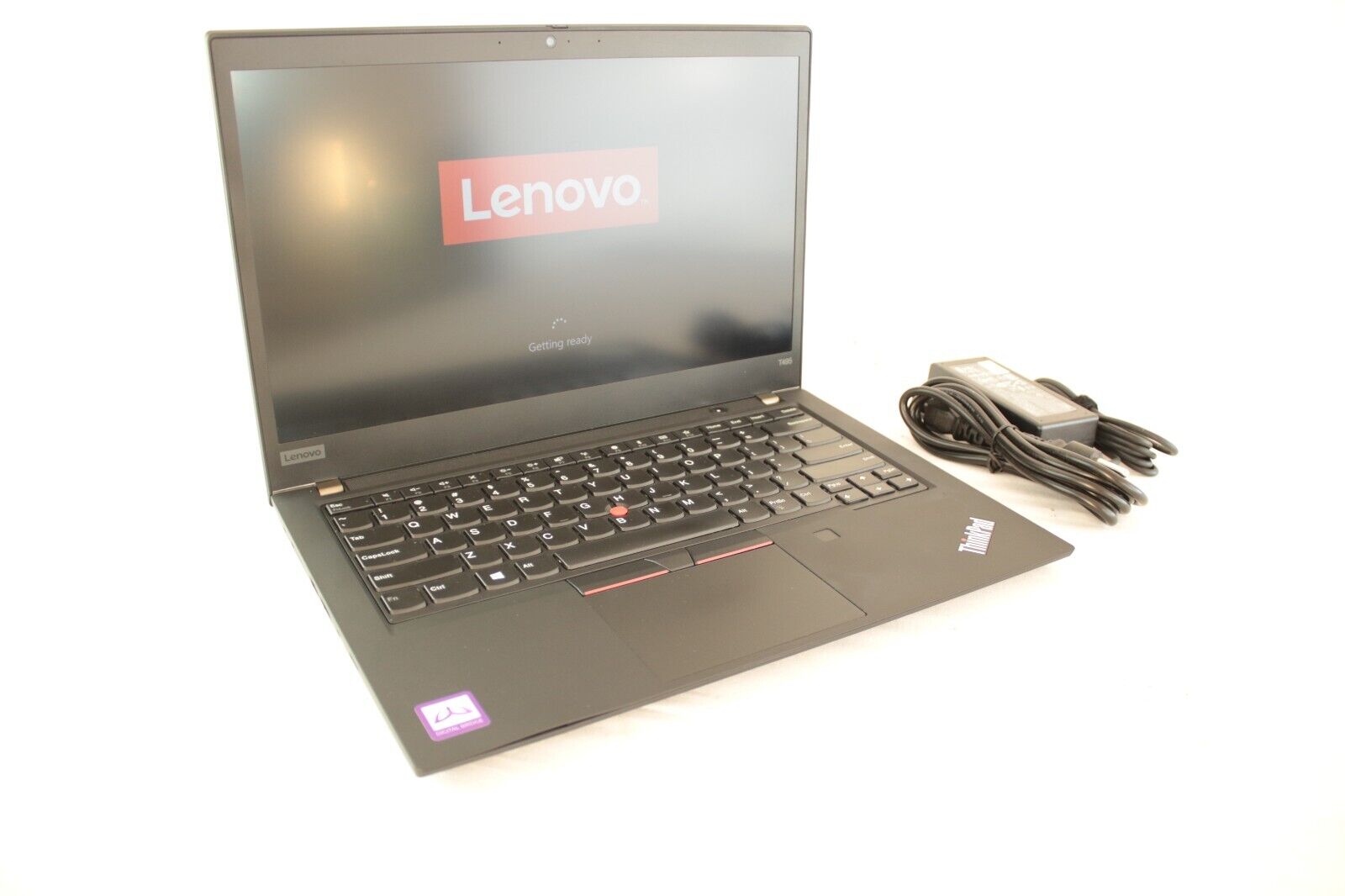 Lenovo ThinkPad T495 - AMD Ryzen 3 PRO 3300U - 16GB RAM - 256GB SSD - Win10 Pro
