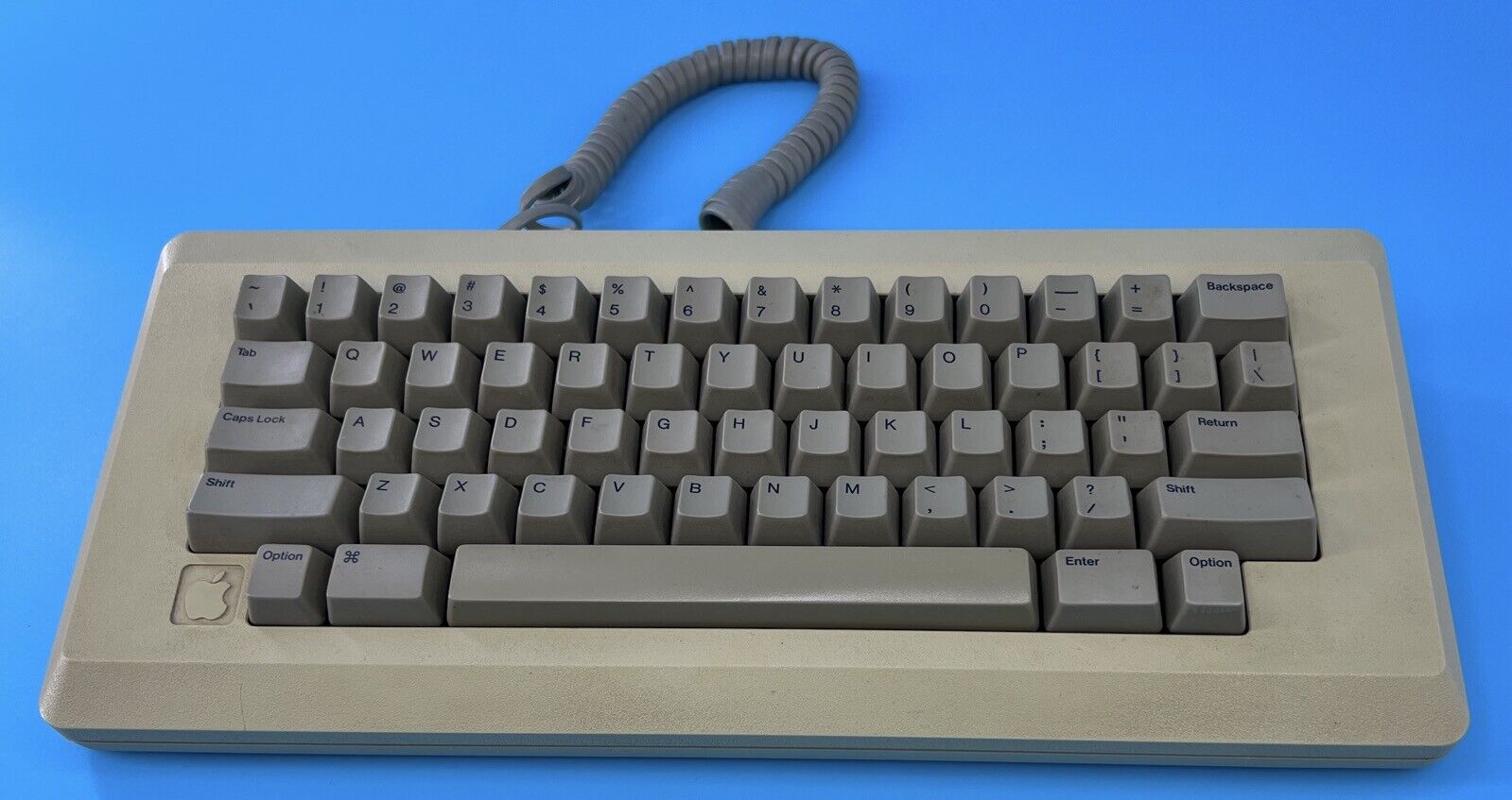 Pre Production or Prototype Keyboard M0110 for Apple Macintosh 128K - For Repair