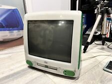 Vintage Apple iMac G3 LIME GREEN 333MHz picture
