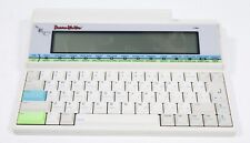 Vintage NTS Dreamwriter Dream Writer T400 portable word processor computer 6576 picture