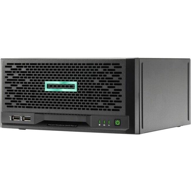 HPE ProLiant MicroServer Gen10 Plus v2 Ultra Tower E-2314 16GB 1TB HDD P54654001