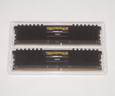 Corsair Vengeance Ram DDR4 Memory 32GB - 2 Sticks of 16GB - New  picture