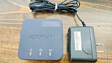 Polycom Obihai OBi200 1-Port VoIP Phone Adapter with Google Voice & Fax Support picture