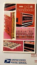 Vintage 1970 DEC pdp11 handbook - Digital Equipment Corporation pdp-11 - rare picture