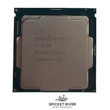 Intel Core i7-8700 6-Core 3.20GHz LGA1151 Desktop CPU Processor picture
