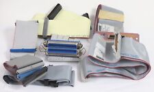 Vintage PC Cable Ribbon SpectraStrip and More Untested Lot picture