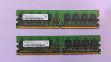 Infineon 1gb (Two 512mb sticks) PC2-4200u 533mhz DDR2 RAM picture