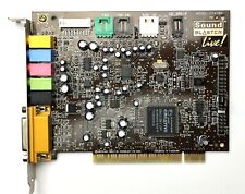Creative Sound Blaster Live PCI (CT4780) Sound Card - Retro Vintage PC gaming picture