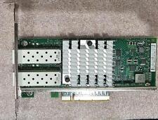 Cisco Intel X520-DA2 N2XX-AIPCI01 10GB 2-Port PCIe 10GbE SFP Module 74-6814-01 picture