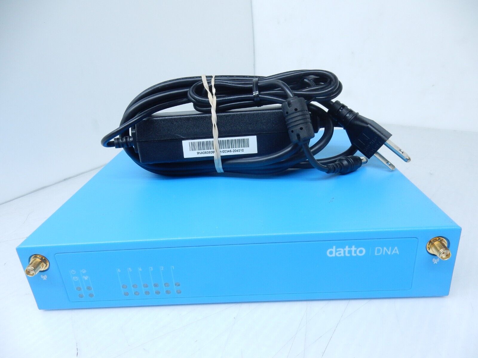 DATTO CLOUD ROUTER VPN FIREWALL APPLIANCE WITH WIFI ACCESS POINT DNA-VZ5  T7-C15