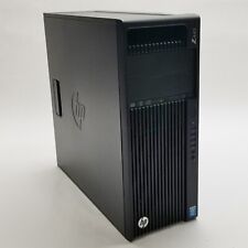 HP Z440 Workstation Xeon E5-1650 v3 3.50GHz 6C 32GB DDR4 3TB HDD K4200 Computer picture