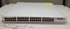 Cisco Catalyst WS-C3850-48F-E 3850 48-Port PoE+ Switch picture