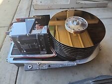 IBM FRU26F7630 3390 DASD Hard Drive 10.8” from Vintage Mainframe picture