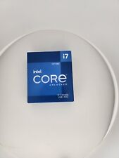 Intel Core i7-12700K 12-Core Desktop Processor -   picture