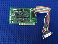 Vintage Apple II IIE Computer 5 1/4 Floppy Disk Drive Controller Card 655-0101 picture