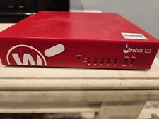 Watchguard Firebox T35 Network Security Firewall Appliance MS3AE5 picture