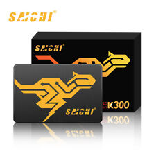 Saichi 128GB SSD 2.5'' SATA III 6Gbs Internal Solid State Drive 550MBs PC/MAC picture