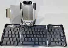 Vintage Compaq iPaq with Targus Foldable Keyboard - WoW picture