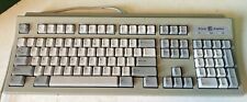 Vintage SGI Silicon Graphics RT6856T Keyboard, 062-0002-001,121472-101 B,Granite picture