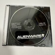 Vintage Alienware Utility CD Version 1.2 Software - HTF picture