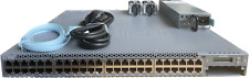 Juniper EX4300-48T EX4300 48 Port Gigabit 4-Port QSFP+ Switch picture